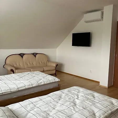 Guest house Pri Kupeloch Bojnice