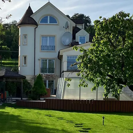 Guest house Pri Kupeloch