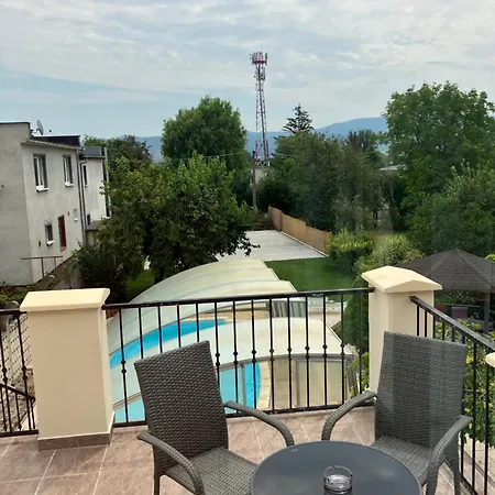 Pensión Pri Kúpeľoch