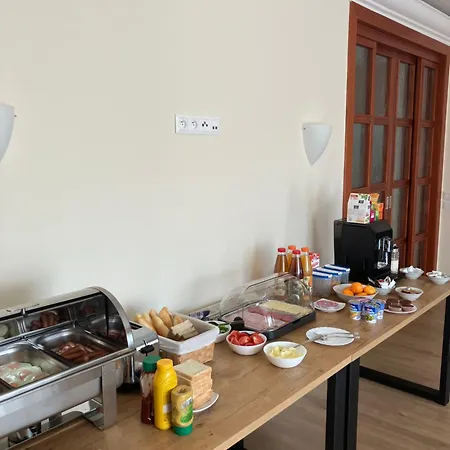 Guest house Pri Kupeloch Bojnice